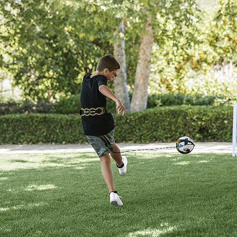 SoloKick Trainer – Effektives Fußballtraining ohne Mitspieler