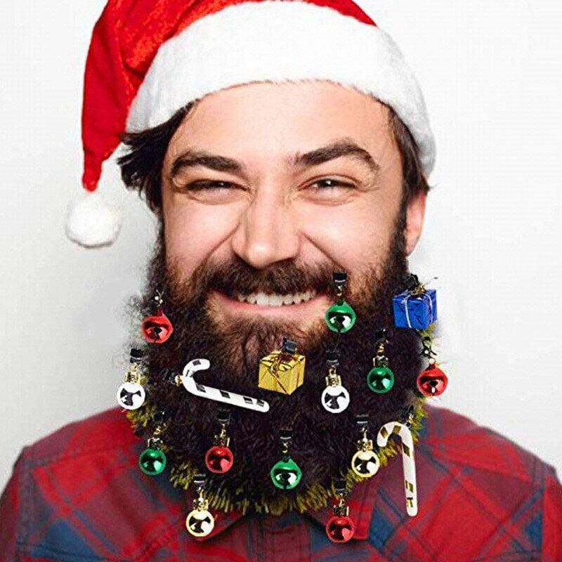 Bartzauber – Der leuchtende Weihnachts-Spaß für echte Kerle