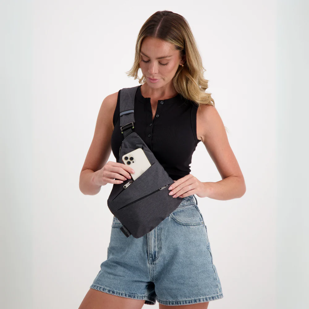 Taschenschild – Deine Wertsachen. Deine Ruhe.