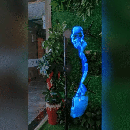 HoloVision – 3D Magie für dein Zuhause