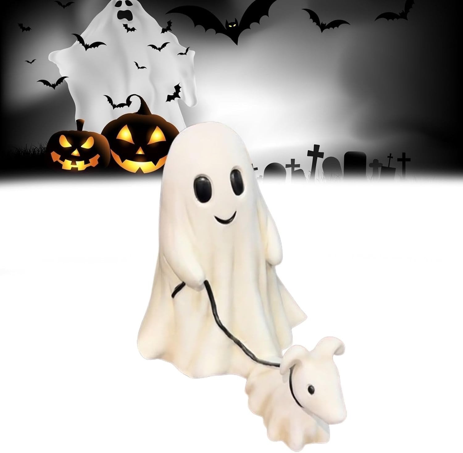 SpukHund – Dein Geister-Begleiter für Halloween