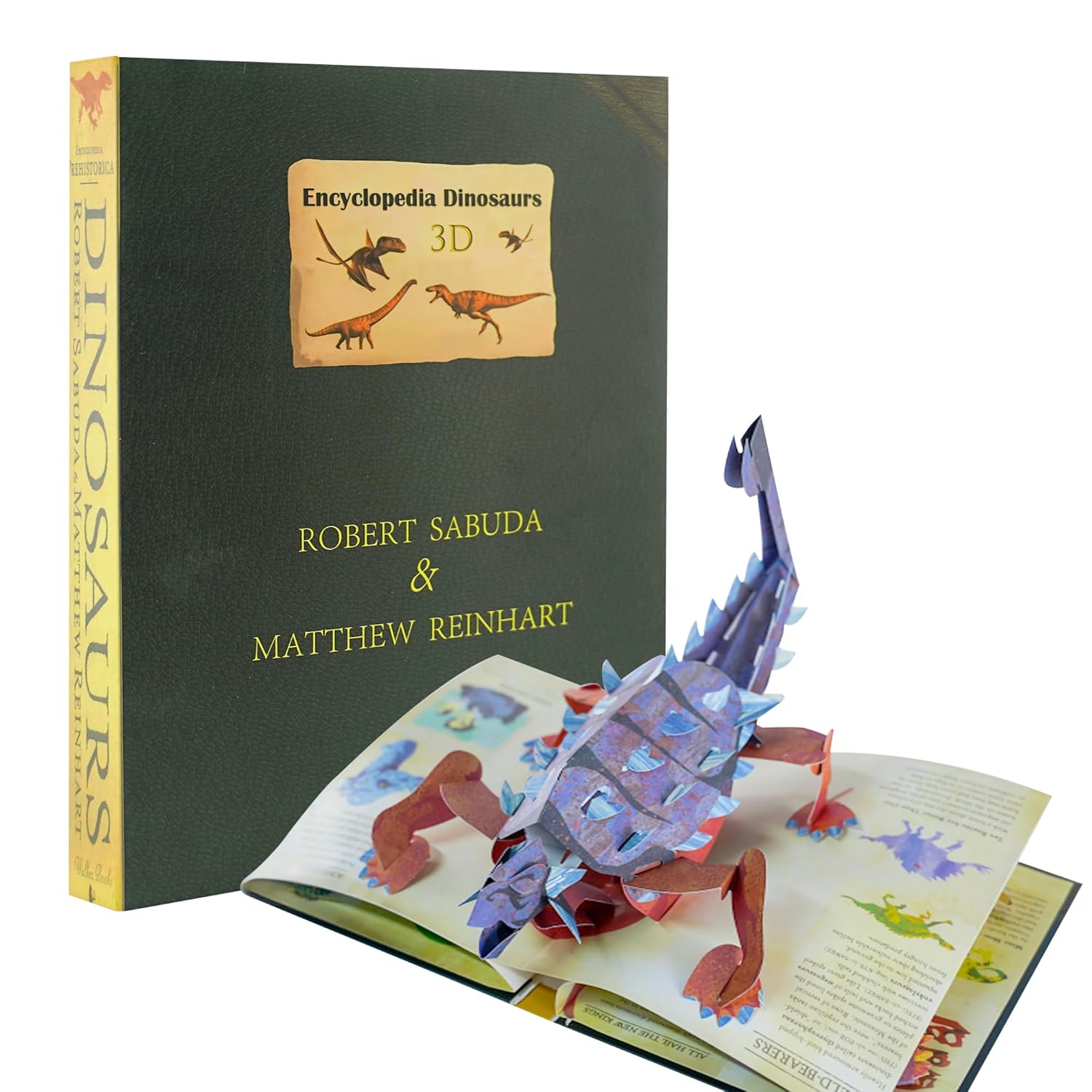 DinoLearn – Entdecke die Urzeit & lerne nebenbei Englisch