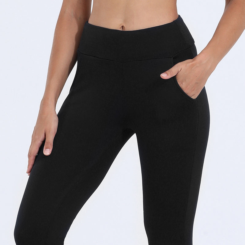WarmShape Leggings – Endlich warm & schlank durch den Winter