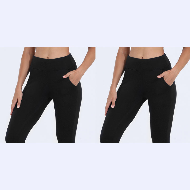 WarmShape Leggings – Endlich warm & schlank durch den Winter