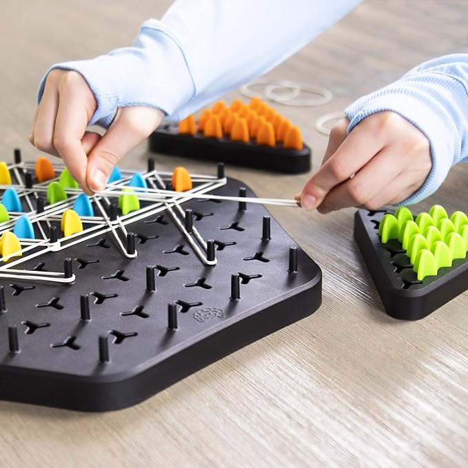 TriLogic – Das Spiel, das Köpfe herausfordert