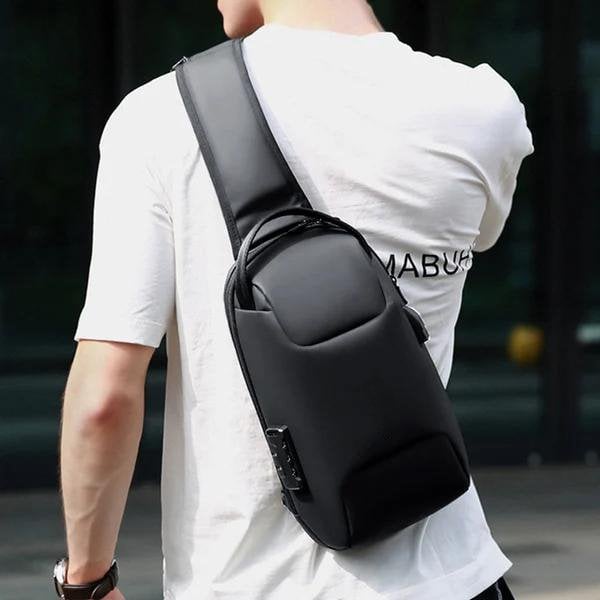 Safecarry™ – Sichern Sie Ihre Wertsachen mit mühelosem Komfort und Stil, wohin Sie auch gehen