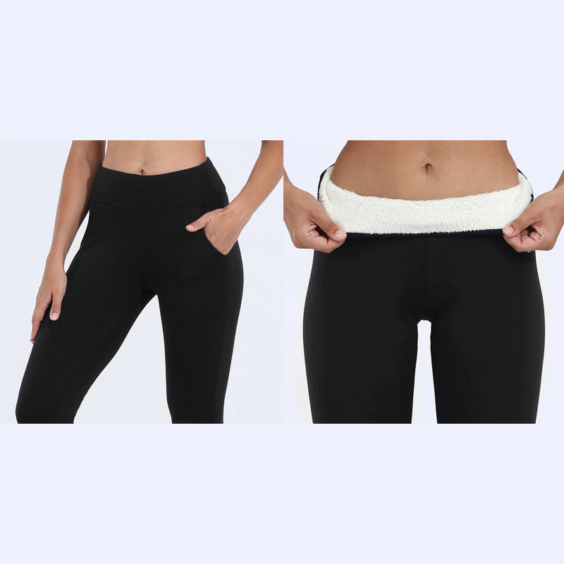WarmShape Leggings – Endlich warm & schlank durch den Winter