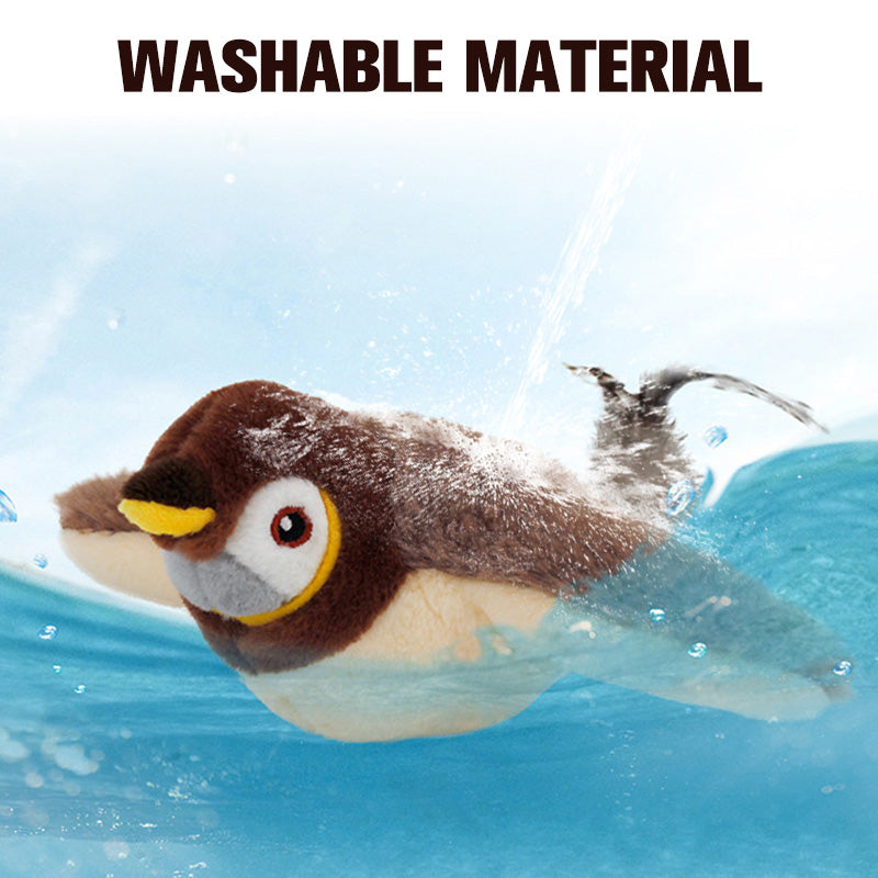 Ramblin’Paws™ — Wecke den wilden Jagdinstinkt und bring deine Katze zum Toben!