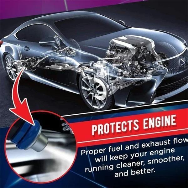 EcoClean Drive™ – Sauberer Motor, bessere Leistung