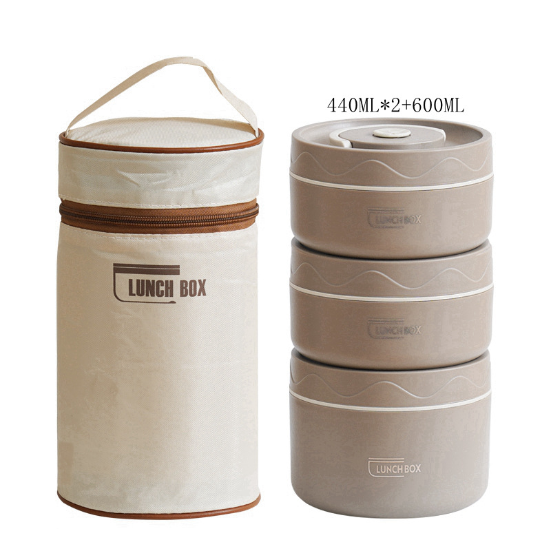 ThermoBox™ – Hält Ihr Essen stundenlang warm & frisch