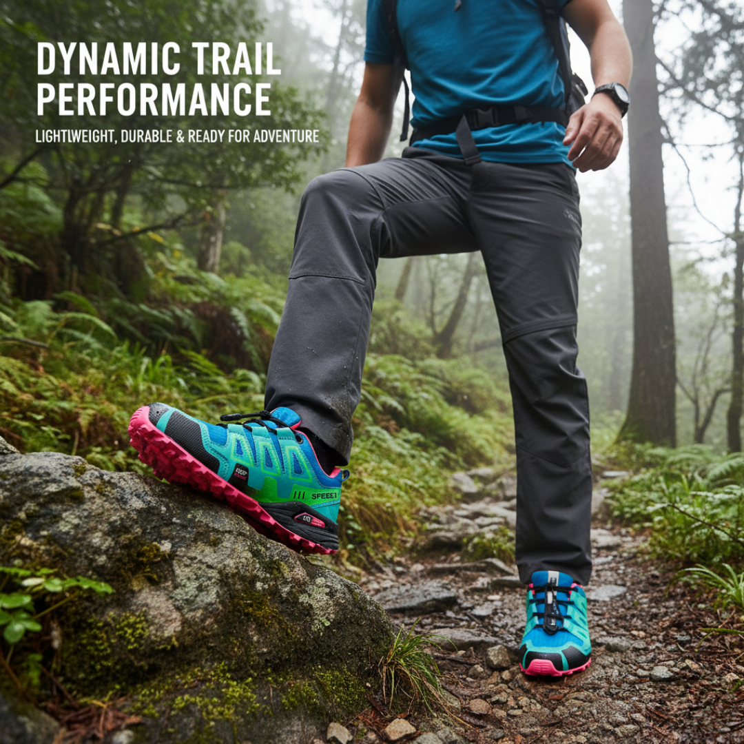 VivoTrek™ — Spüren Sie den Komfort, der jeden Schritt schmerzfrei macht