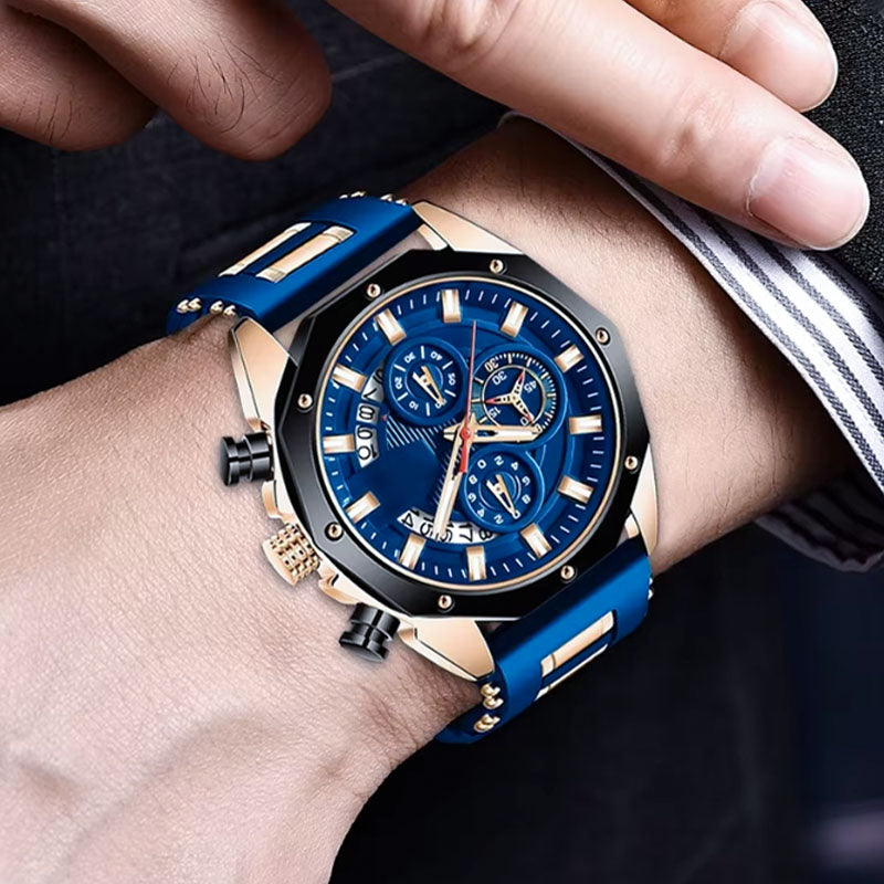 Radiora™ — Meistere deinen Tag mit unfehlbarer Präzision und entspanntem Überblick