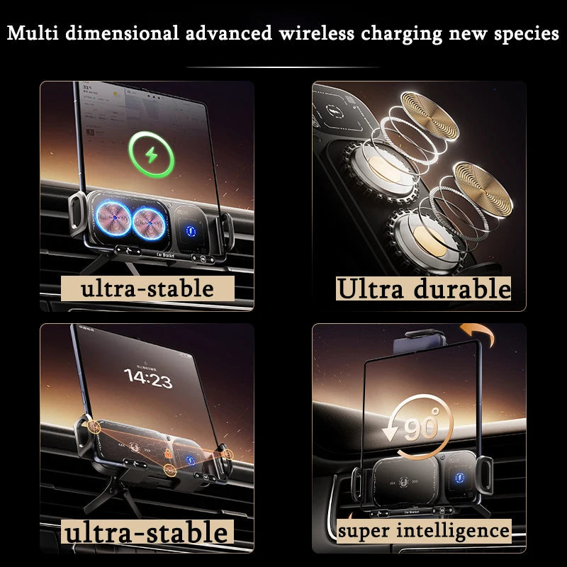 VoltEase™ — Immer volle Power und sicheren Halt für stressfreie Fahrten
