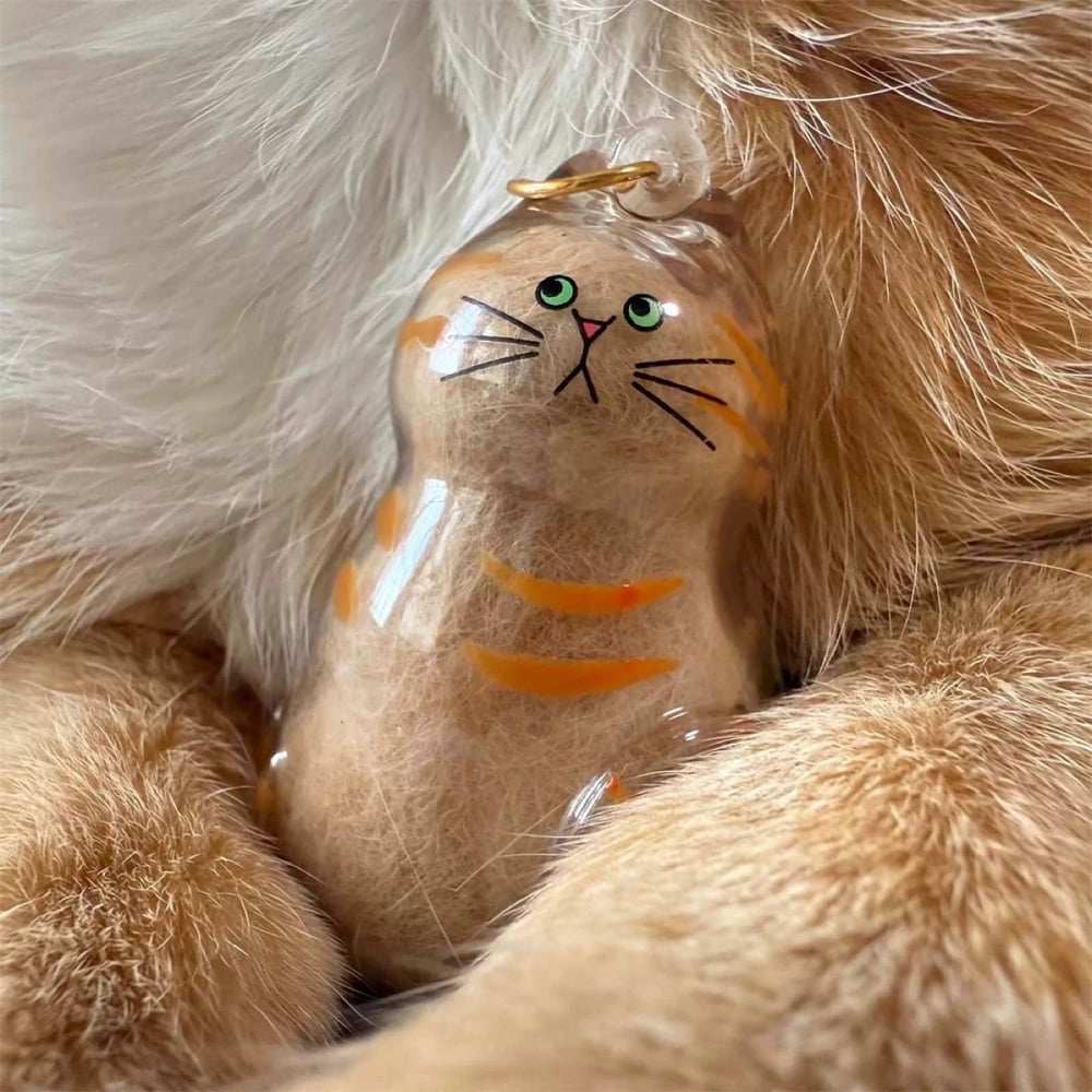 1 +1 GRATIS | FellHerz Anhänger – Ein Stück Ihres Lieblings immer bei Ihnen