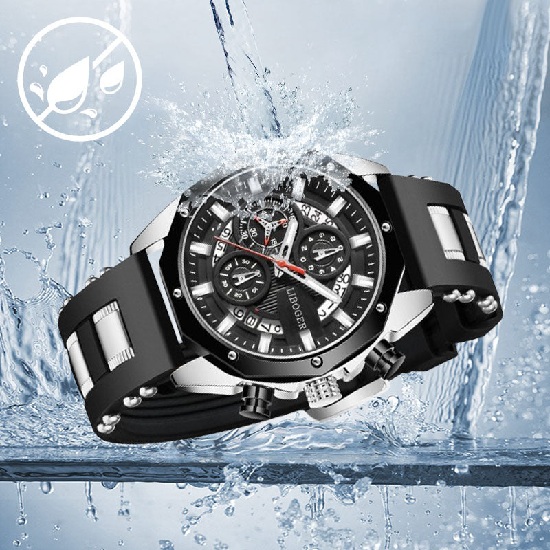 Radiora™ — Meistere deinen Tag mit unfehlbarer Präzision und entspanntem Überblick