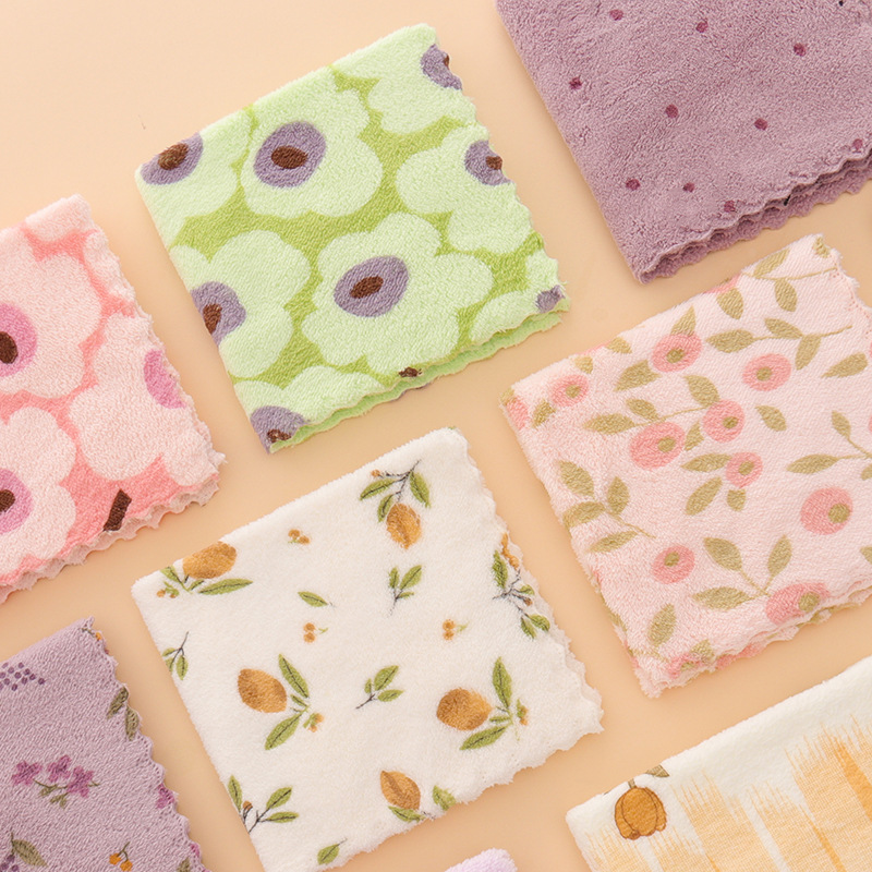 1+1 set GRATIS | SilkaPure™ CoralFleece Tücher – Enthüllen mühelos strahlend makellose Oberflächen jedes Mal