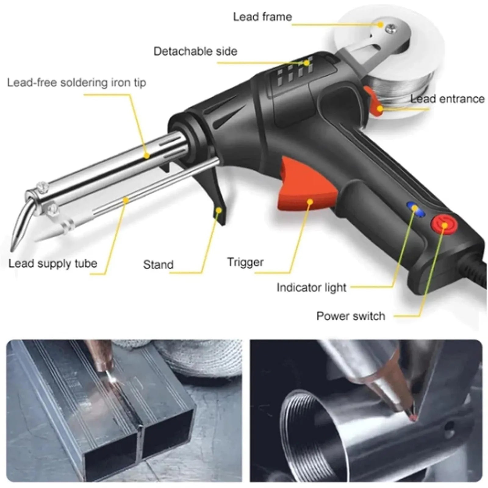 WeldMaster One — Präzises Schweißen ohne Anstrengung