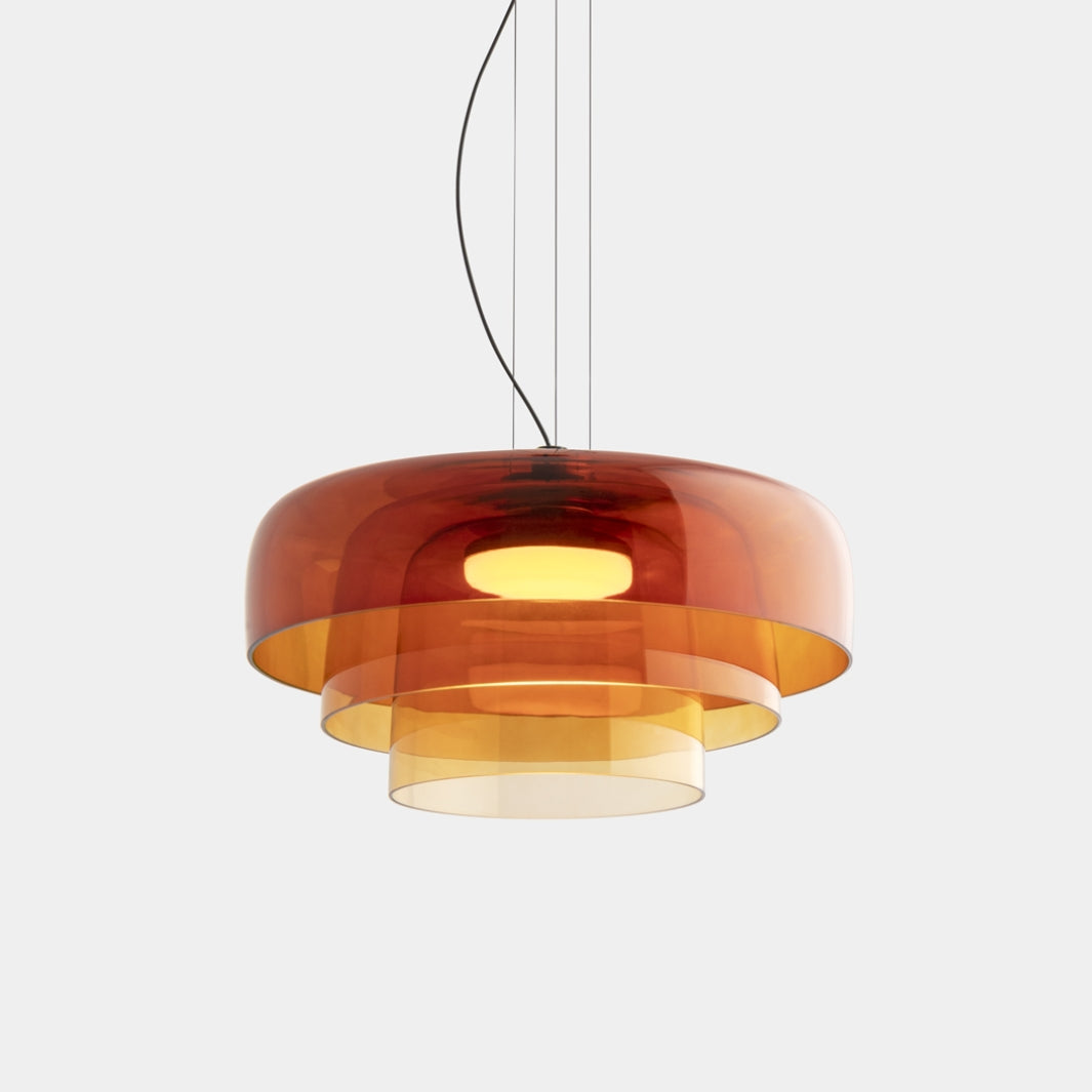 ScandiGlow – Zeitlose Eleganz in Glas & Metall