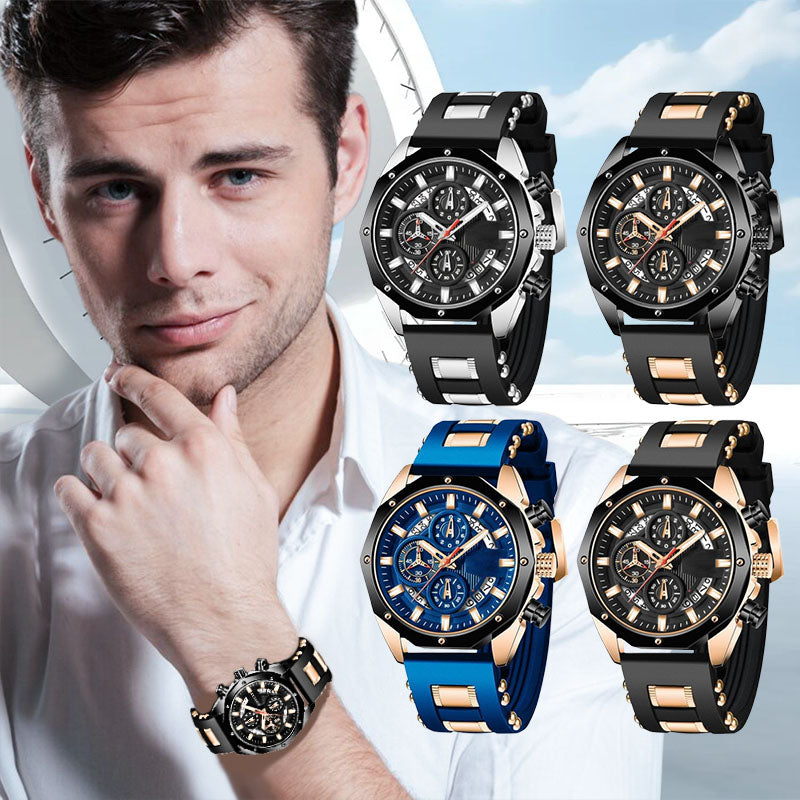 Radiora™ — Meistere deinen Tag mit unfehlbarer Präzision und entspanntem Überblick