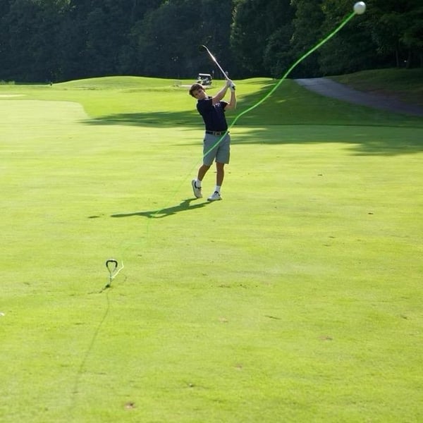 SwingPro – Dein Golf-Training mit echtem Ballgefühl!