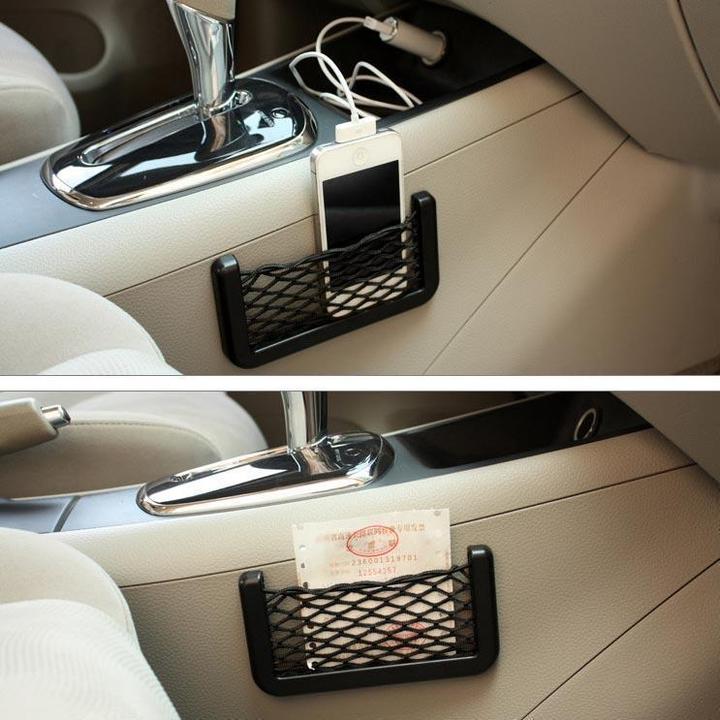 CarPocket Pro – Ordnung im Auto, immer griffbereit