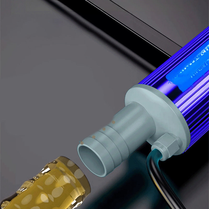 PowerFloMax™ — Dominiere jede Flüssigkeit mit kraftvoller Ausdauer und kabelloser Freiheit!