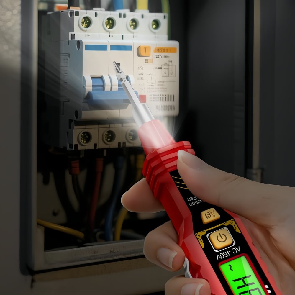 VoltCheck Pro – Sicherheit & Präzision in einem Tool!