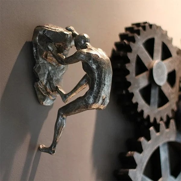 WallClimb – Kunst, die deinen Wänden Leben einhaucht