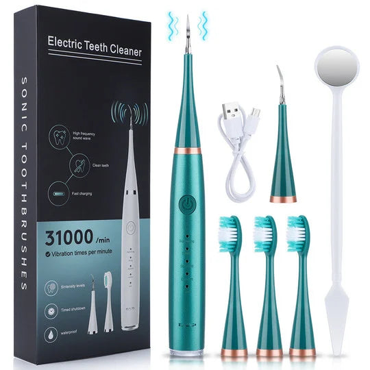 SmilePro™ – Professionelle Zahnreinigung für zu Hause