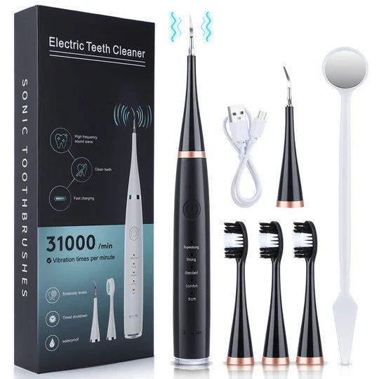 SmilePro™ – Professionelle Zahnreinigung für zu Hause