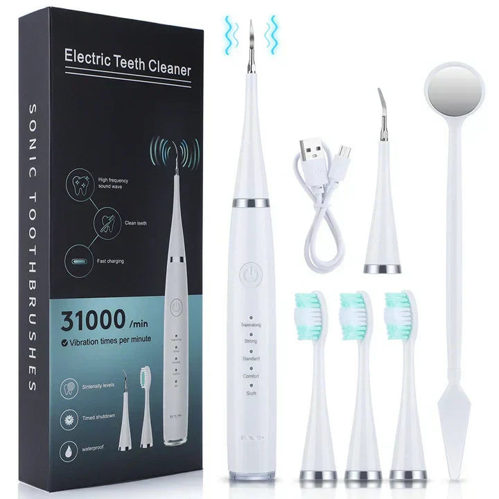 SmilePro™ – Professionelle Zahnreinigung für zu Hause