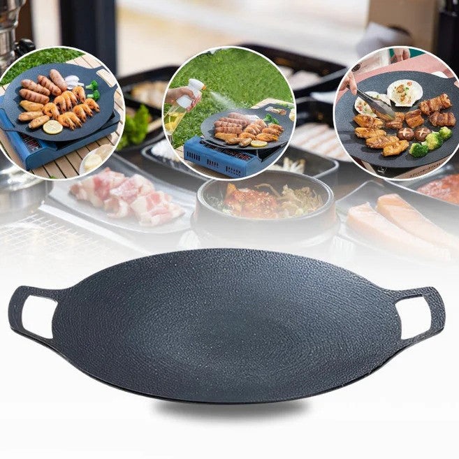 GrillMaster Stone – Profi-Grillen überall & jederzeit!