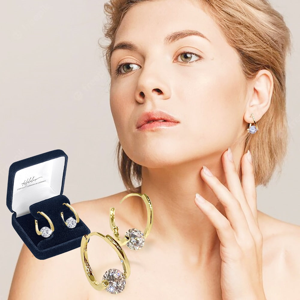 Luxe™ – Magnetische Ohrringe für mehr Wohlbefinden