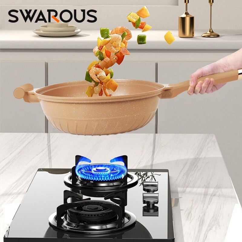 CookMaster Pro – Gesünder kochen, weniger Aufwand