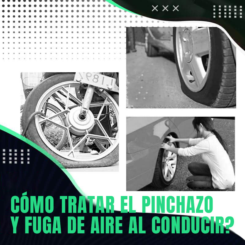 GripPatch™ — Sofortige Reifenfreiheit ohne Stress oder Werkstattkrieg