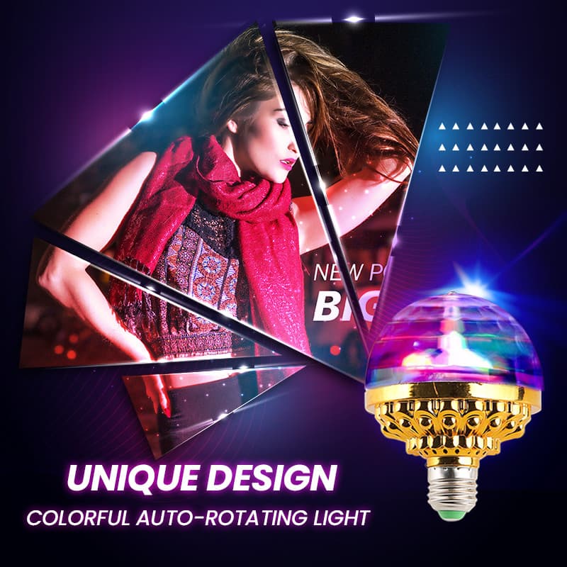 1+1 GRATIS | LumaSpin™ — Entfache jede Party mit hypnotischer, farbkräftiger Energie