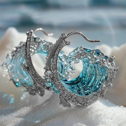 OceanSpirit Schmuckset – Tragen Sie das Meer & retten Sie es zugleich