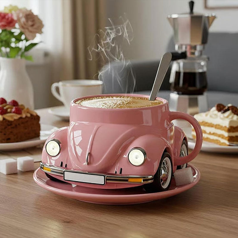 BugSip™ – Die stylische Käfer-Tasse für kreative Köpfe
