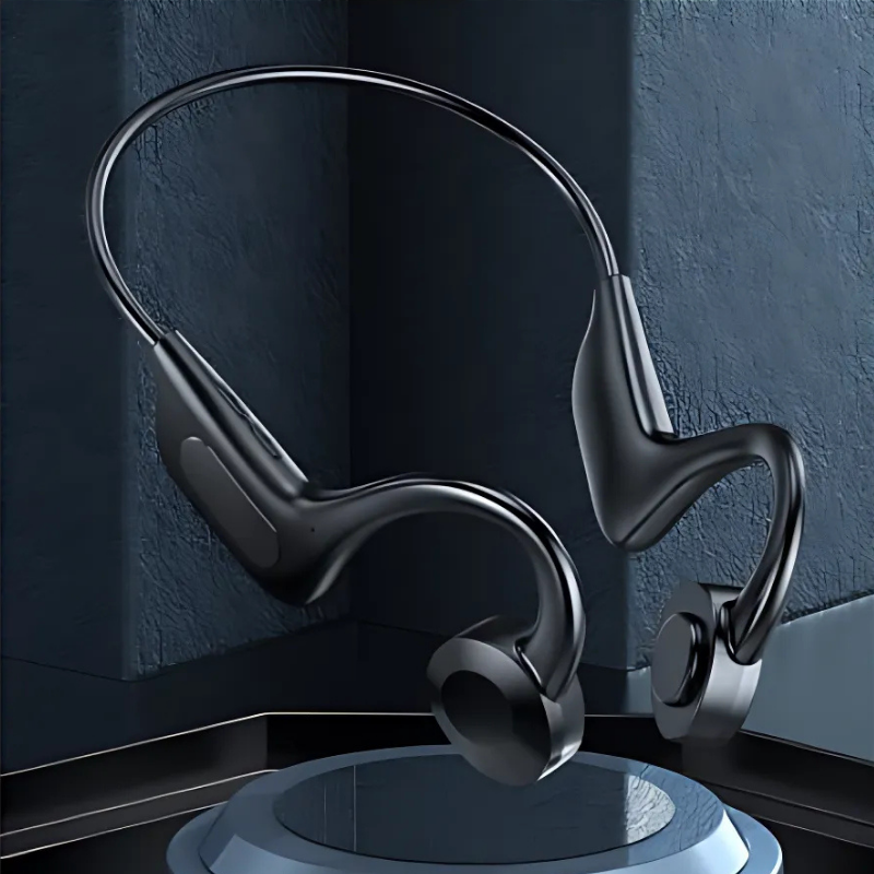 AeroSound™ – Kabellose Knochenschall-Kopfhörer für maximale Bewegungsfreiheit