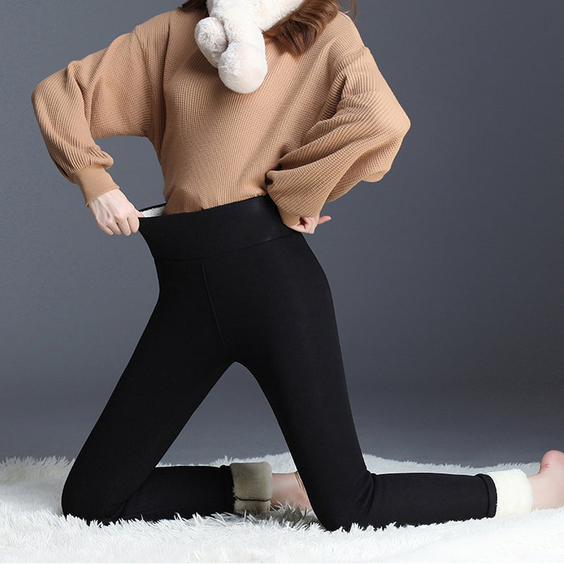 WarmShape Leggings – Endlich warm & schlank durch den Winter