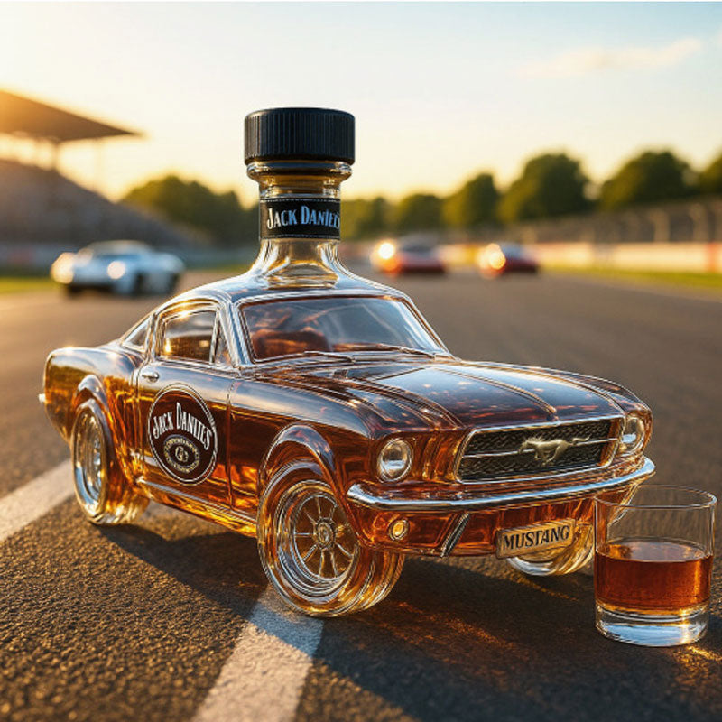 WildSpirit Karaffe – Whisky genießen mit Charakter