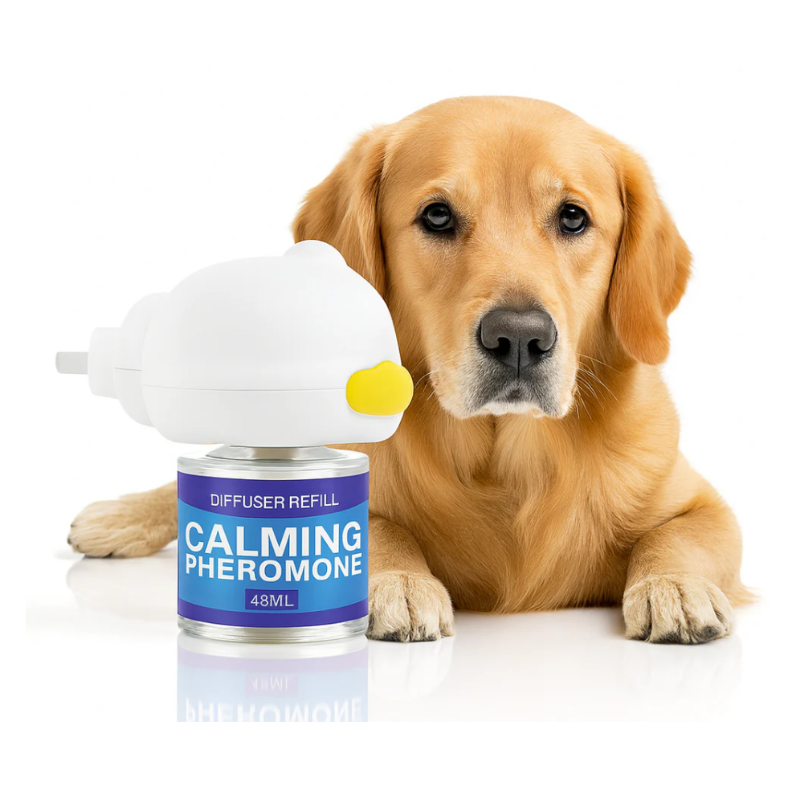 CalmiPet™ – Beruhigender Pheromon-Diffusor für Haustiere