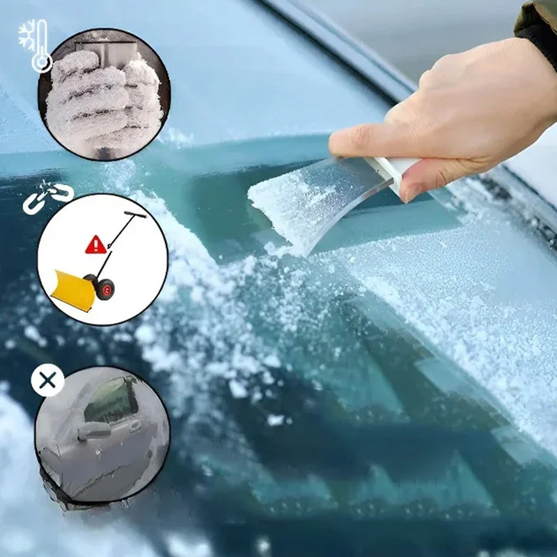FrostGuard Auto – Klare Sicht bei jedem Winterwetter!