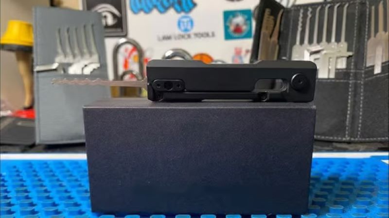 StealthPick Pro – Öffne Schlösser wie ein Profi, überall und jederzeit