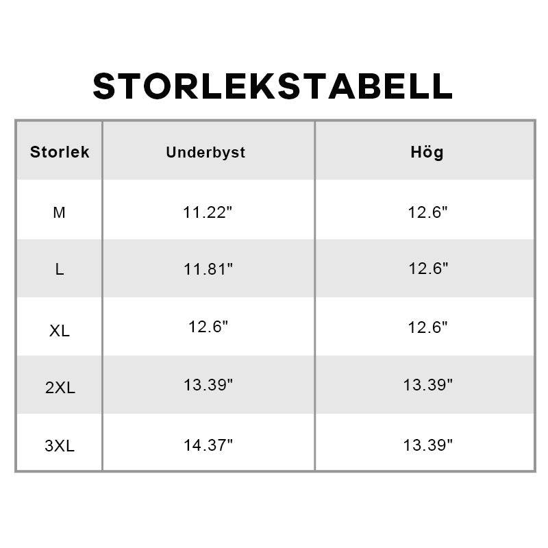 LumaForm – Unsichtbarer Halt für eine natürliche, angehobene Silhouette