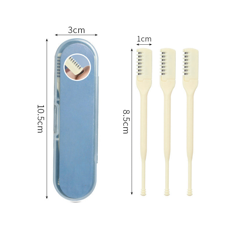 NoseTrim Duo – Sauber & gepflegt in Sekunden
