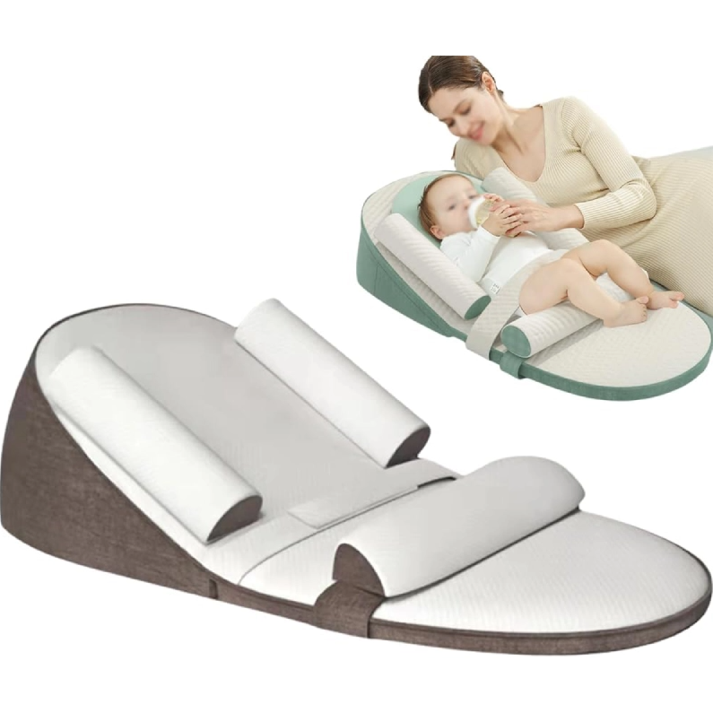 CozyNest – Für Babys, die ruhig & sicher schlafen sollen
