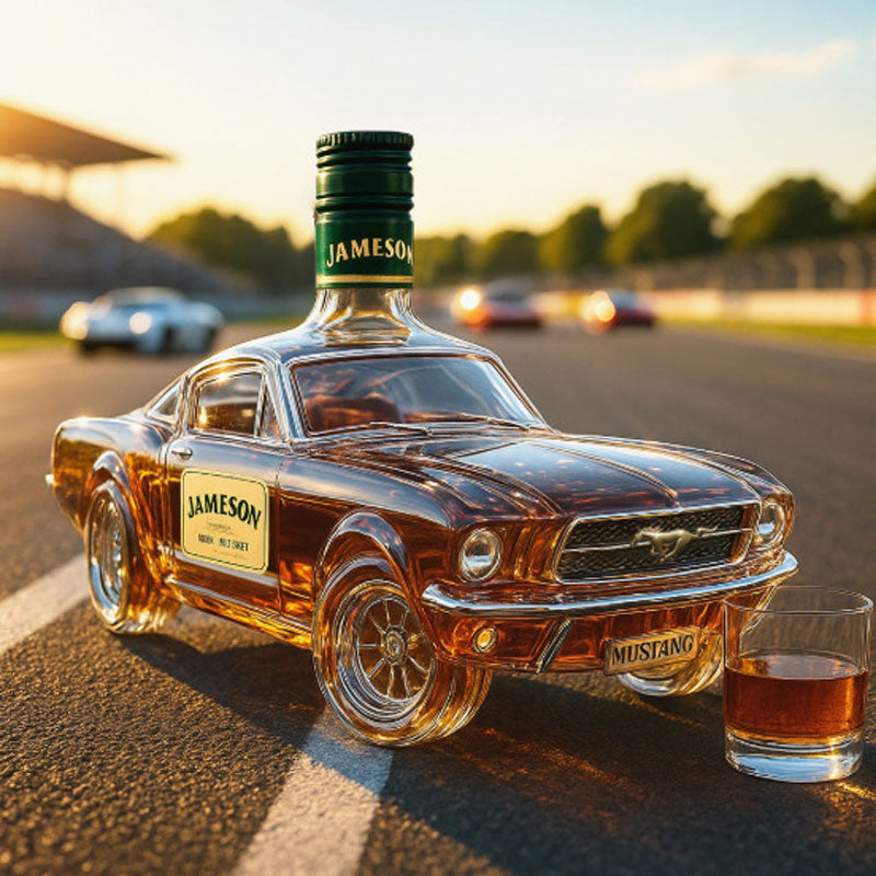WildSpirit Karaffe – Whisky genießen mit Charakter