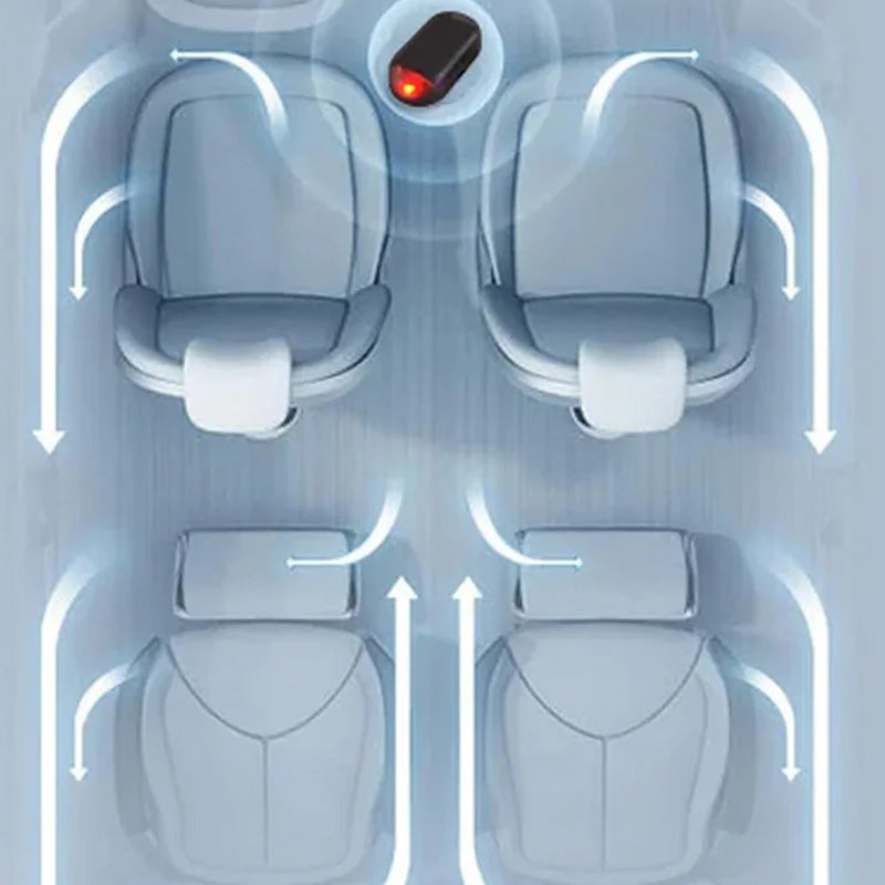 FrostGuard Auto – Klare Sicht bei jedem Winterwetter!