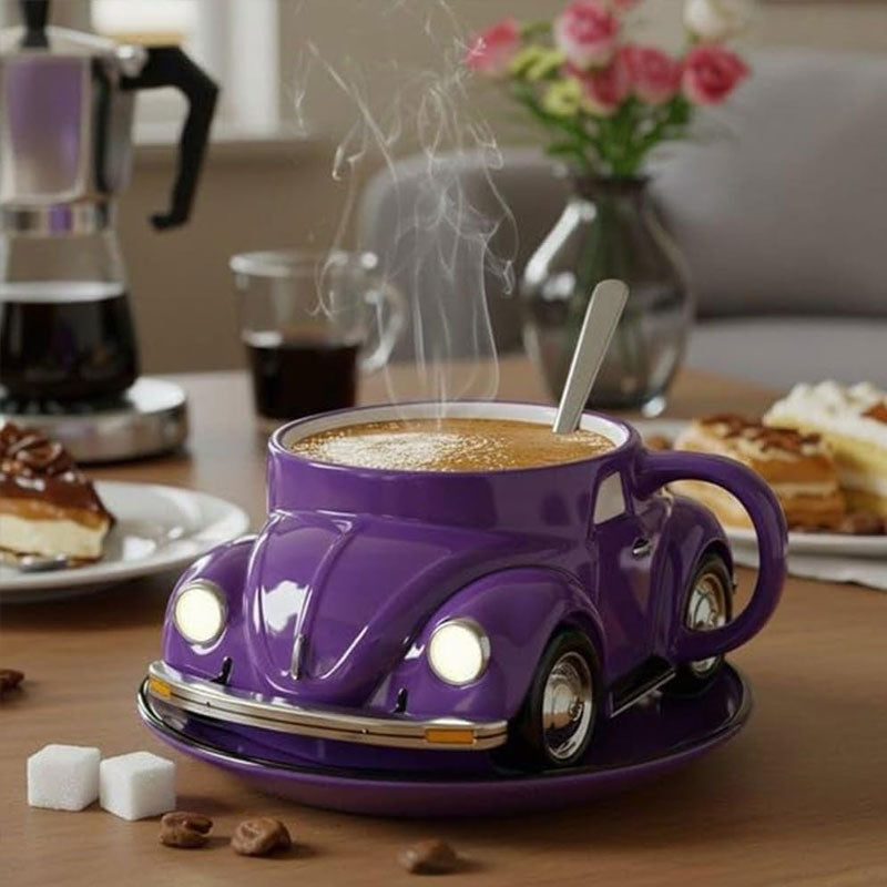 BugSip™ – Die stylische Käfer-Tasse für kreative Köpfe